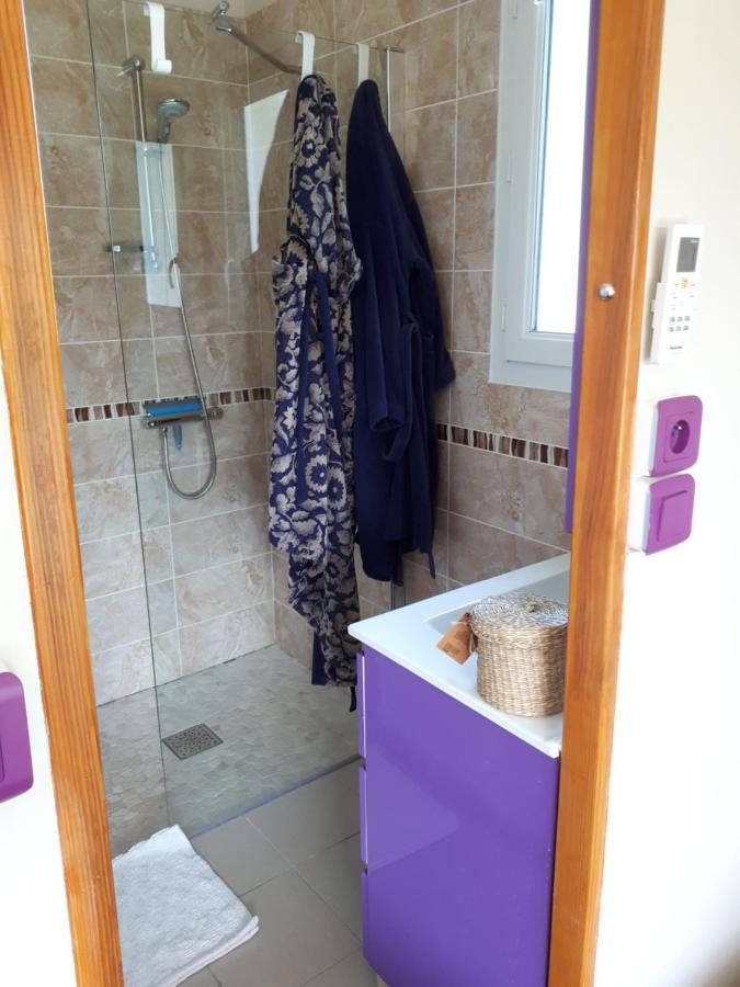 La Chenaie Bed & Breakfast Sainte-Marthe  Bagian luar foto