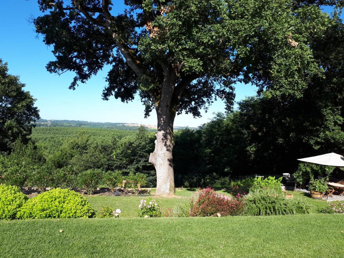 La Chenaie Bed & Breakfast Sainte-Marthe  Bagian luar foto