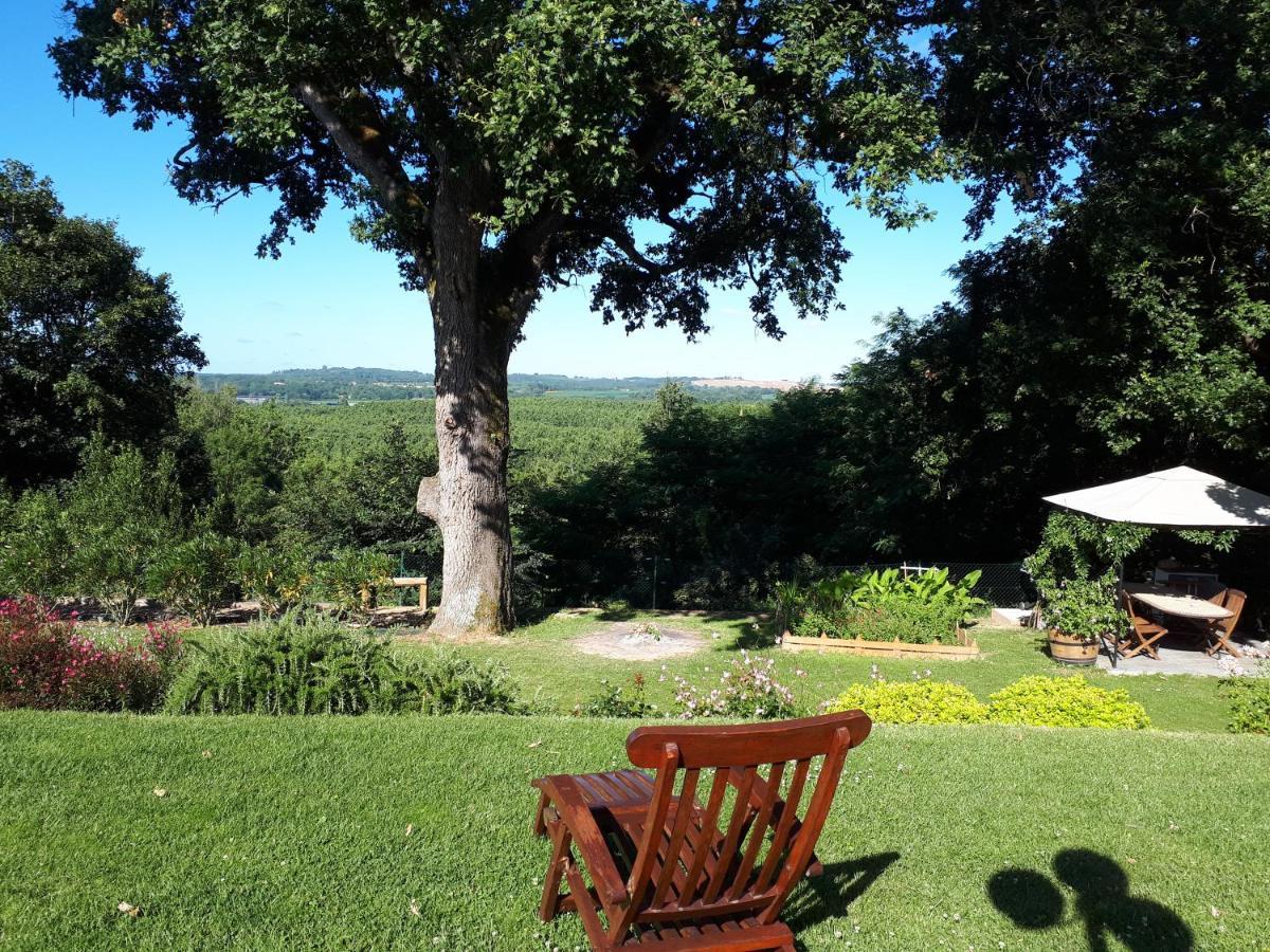 La Chenaie Bed & Breakfast Sainte-Marthe  Bagian luar foto