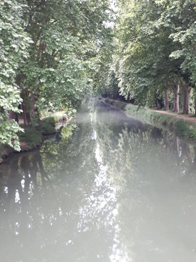 La Chenaie Bed & Breakfast Sainte-Marthe  Bagian luar foto