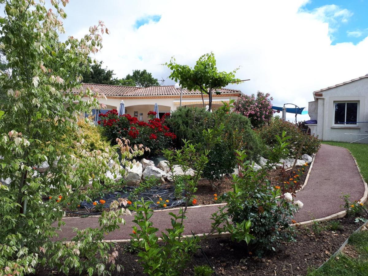 La Chenaie Bed & Breakfast Sainte-Marthe  Bagian luar foto