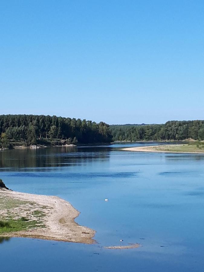 La Chenaie Bed & Breakfast Sainte-Marthe  Bagian luar foto
