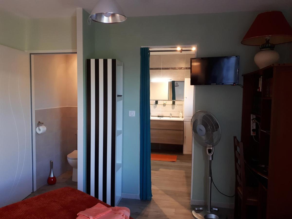 La Chenaie Bed & Breakfast Sainte-Marthe  Bagian luar foto