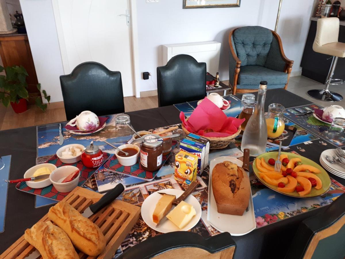La Chenaie Bed & Breakfast Sainte-Marthe  Bagian luar foto