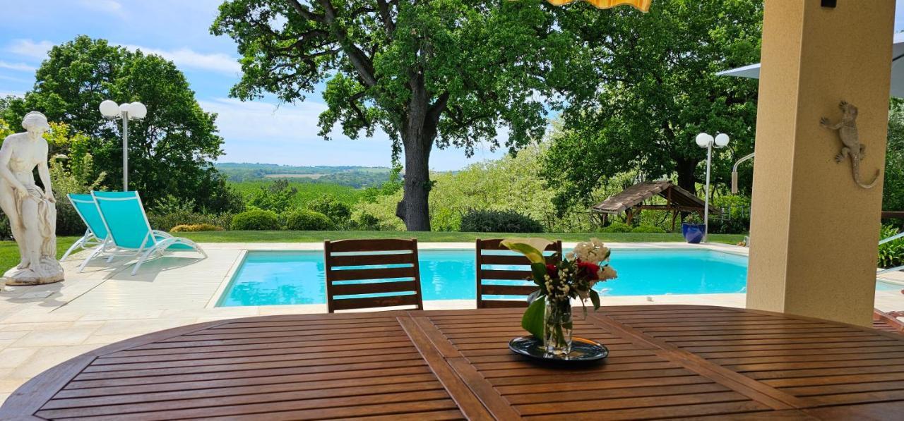 La Chenaie Bed & Breakfast Sainte-Marthe  Bagian luar foto