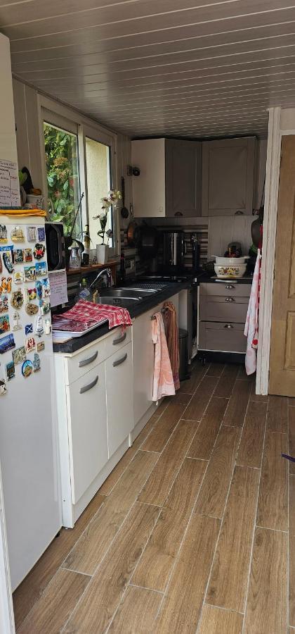 La Chenaie Bed & Breakfast Sainte-Marthe  Bagian luar foto